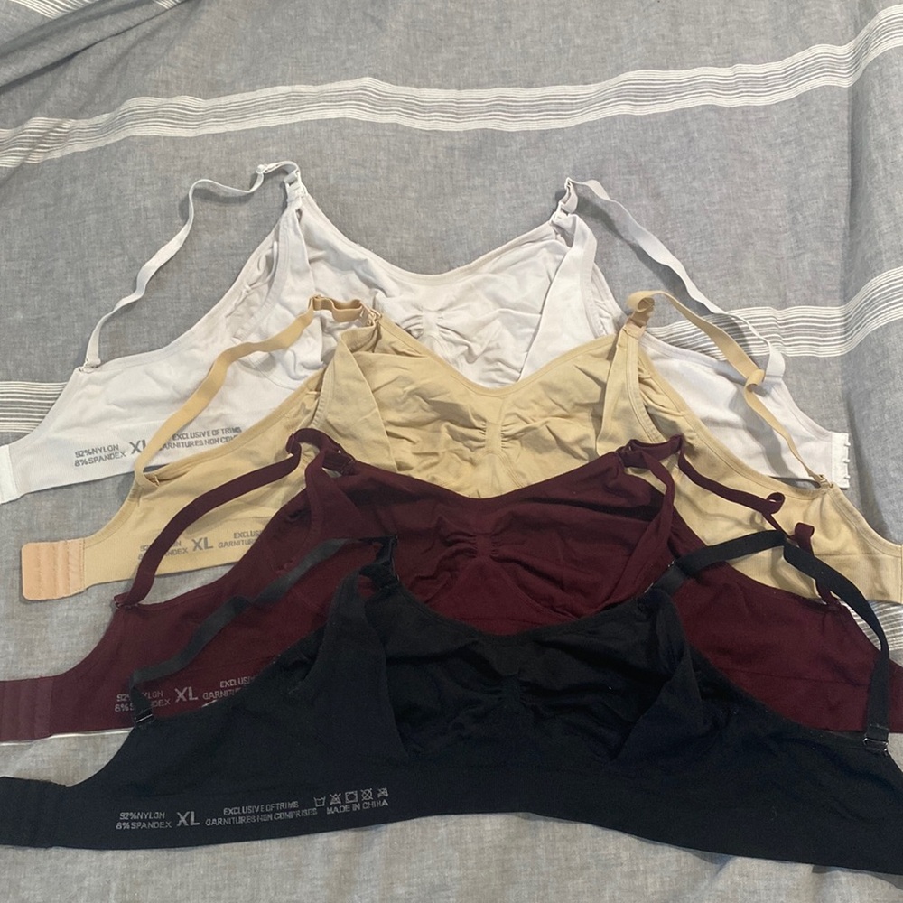 Nursing Bras XL